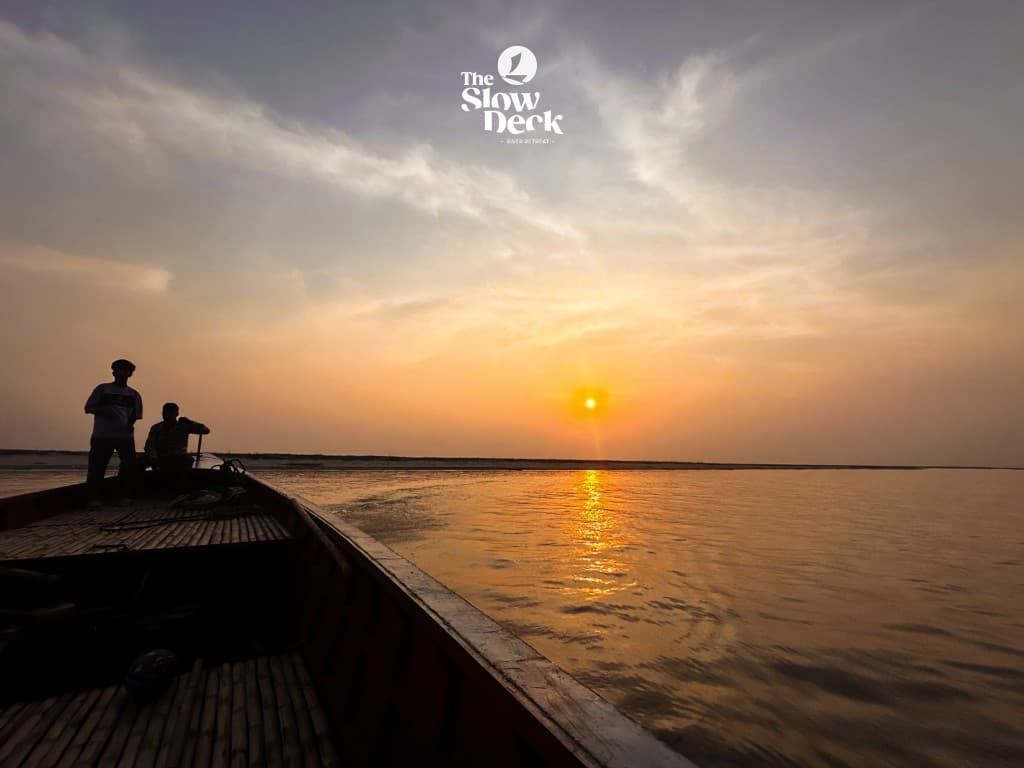 the Slow Deck River Retreat — photo 1 of 74